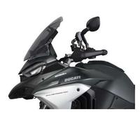 Schermo MRA Racing Touring Tm-Clear per Moto Ricambi Ciclomotore/Accessori
