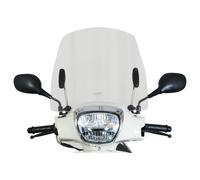Cupolino MRA TM - Touring Maxi trasparente SUZUKI Address 125i E5 (21-24)