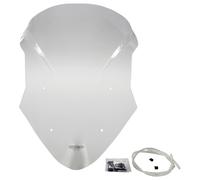 Schermo MRA Touring Tracer 900 / Gt, Trasparente per Moto