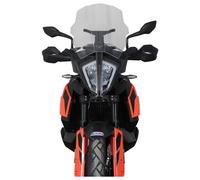 Cupolino MRA TN - Touring nero non trasparente KTM Adventure 790 (19-22)