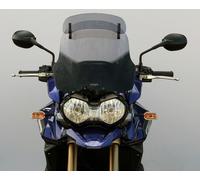 Cupolino MRA VT - Vario-Touring - fume' TRIUMPH Tiger Explorer 1200 (12-15)