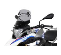 Cupolino MRA VT - Vario-Touring trasparente BMW G 310 GS (17-25)