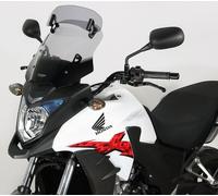 Cupolino MRA VT - Vario-Touring - trasparente HONDA CB 500 X (13-15)