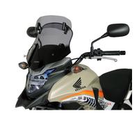 Cupolino MRA VT - Vario-Touring - trasparente HONDA CB 500 X (16-18)