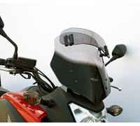 Cupolino MRA VT - Vario-Touring - trasparente HONDA NC 700/750 X