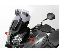 MRA parabrezza Vario touring trasparente, con ABE