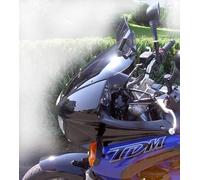 MRA parabrezza Vario touring trasparente, con ABE