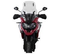 Cupolino MRA VTM - Vario-Touring Maxi fume' chiaro TRIUMPH Tiger 1200 / XC / XC