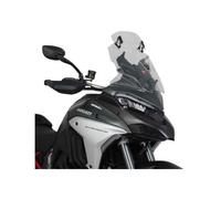 Cupolino MRA VTM - Vario-Touring Maxi fume' DUCATI Multistrada V4 / S (21-24)