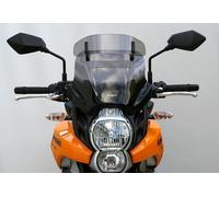 Cupolino MRA VTM - Vario-Touring Maxi - fume' KAWASAKI Versys 650 (10-14)