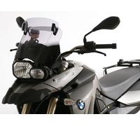 Cupolino MRA VTM - Vario-Touring Maxi - trasparente BMW F 650/800 GS