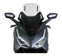 Cupolino MRA VTM - Vario-Touring Maxi trasparente HONDA Forza 125 (21-25)