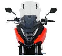 Cupolino MRA VTM - Vario-Touring Maxi trasparente HONDA NC 750 X (25-25)