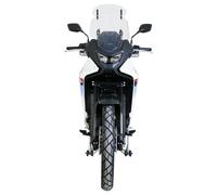 Cupolino MRA VTM - Vario-Touring Maxi trasparente HONDA Transalp 750 (25-25)