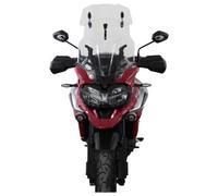 Cupolino MRA VXCM - Vario-X-Creen fume' chiaro TRIUMPH Tiger 1200 / XC / XCA