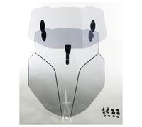 Schermo MRA Vario x-Creen Vxcm-Transparente per Moto Ricambi Ciclomotore