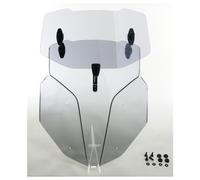 Cupolino MRA VXCM - Vario-X-Creen trasparente BMW S 1000 XR (24-26)