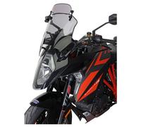 Cupolino MRA XCS - X-Creen Sport - vetro completo trasparente KTM Super Duke 12