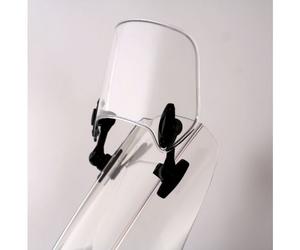 Cupolino MRA XCT - X-Creen Tour - vetro completo - fume' HONDA CBF 1000 (06-09)