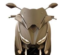 Cupolino Nero bisatinato Fabbri Xmax X-Max 125 300 400 2019 2020 2021 2022 2023