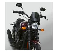 Cupolino nero NC Flyscreenr LS Honda 10-20 - Triumph 44-21
