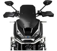 Cupolino Nero Opaco Isotta Sport SC500-NO Per Zontes 368 G