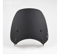 Cupolino Biondi Nero Bisatinato per Moto Guzzi V7 IV Special 2021