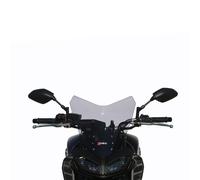 CUPOLINO PARABREZZA ALTO FACO GRIGIO PER MOTO YAMAHA MT09 2017/2019 29016