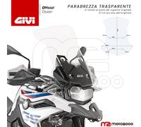 Cupolino Givi D5127ST Trasparente