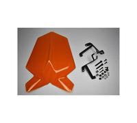 Cupolino / Parabrezza Arancione KTM Duke 125 / 250 / 390 2017-2020 doppia bolla