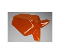 Cupolino / Parabrezza Arancione KTM Duke 890 R 2020-2021 doppia bolla