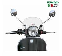CUPOLINO PARABREZZA BASSO FACO 'CLASSIC' PIAGGIO VESPA PX 125-150-200 ARCOBALEN