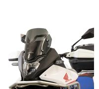 CUPOLINO PARABREZZA BASSO FUME' ISOTTA COMPATIBILE PER TRANSALP XL 750 2023 2024 2025