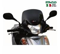 CUPOLINO PARABREZZA BASSO FUME' SCURO FACO 28505 PER HONDA SH 300 SH300 ie 2008