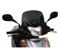 CUPOLINO PARABREZZA BASSO FUME' SCURO FACO PER HONDA SH 300 SH300 ie 2007-2010