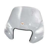 CUPOLINO PARABREZZA BASSO PER MEDLEY 125i 150i 2020 CON ATTACCHI SC4190FC+A767