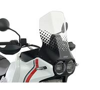 CUPOLINO PARABREZZA CAPONORD WRS DESERT X 2022-2024 (Trasparente)