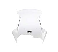 CUPOLINO PARABREZZA CAPONORD WRS F 650 GS/F 800 GS 2008-2017 (Trasparente)
