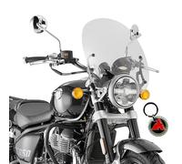 Cupolino Parabrezza Completo per Royal Enfield Super Meteor 650 2023 2024