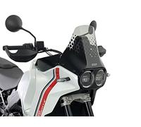 CUPOLINO PARABREZZA ENDURO WRS DESERT X / RALLY / DISCOVERY 2022-2025 (Fumè)