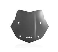 CUPOLINO PARABREZZA ENDURO WRS R 1200 GS 2013-18 / R 1250 GS 2019-23 (Fume' scuro)