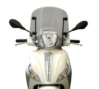 CUPOLINO PARABREZZA FABBRI 3288/LD PER PIAGGIO MEDLEY 125 150 ABS 2017 SUMMER