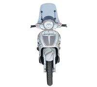 CUPOLINO PARABREZZA FABBRI APRILIA SCARABEO LIGHT 125 200 2007 2012 SUMMER