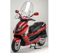 CUPOLINO PARABREZZA FABBRI KYMCO BW 50 125 150 250 2000 2006 TOP ALTO