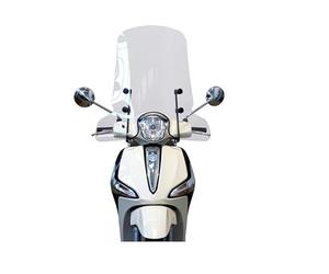 CUPOLINO PARABREZZA FABBRI PER LIBERTY IGET 50-125-150 ABS (2015-2022) TOP ALTO