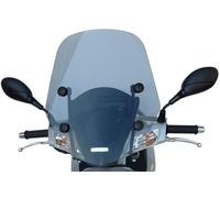 CUPOLINO PARABREZZA FABBRI PEUGEOT LXR 125 200 RESTYLING 2009 2013 SUMMER