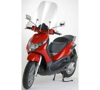 CUPOLINO PARABREZZA FABBRI PIAGGIO BEVERLY 125 200 250 2004 2008 TOP ALTO