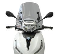 CUPOLINO PARABREZZA FABBRI PIAGGIO GILERA BEVERLY 300 400 2021 SUMMER