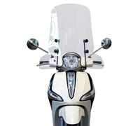 CUPOLINO PARABREZZA FABBRI PIAGGIO-GILERA LIBERTY IGET 50-125-150 ABS (2015-2022