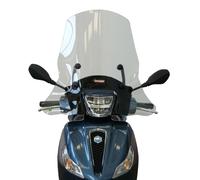 CUPOLINO PARABREZZA FABBRI PIAGGIO GILERA MEDLEY 125 150 2020 EXCLUSIVE